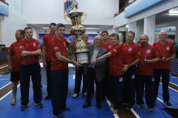 4º Campeonato Estadual de Bolão Série Ouro