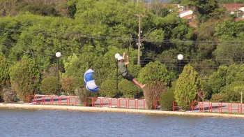 FIM DE SEMANA NO CLUBE