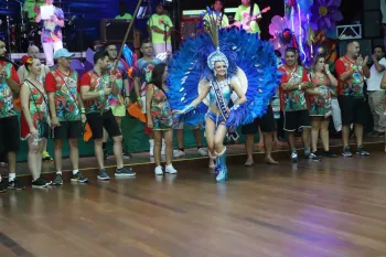 Carnaval Dores 2020: Baile Adulto