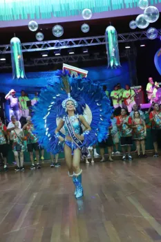 Carnaval Dores 2020: Baile Adulto