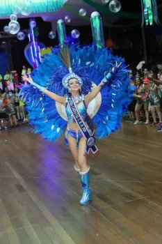 Carnaval Dores 2020: Baile Adulto