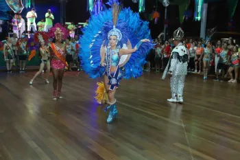 Carnaval Dores 2020: Baile Adulto