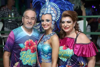 Carnaval Dores 2020: Baile Adulto