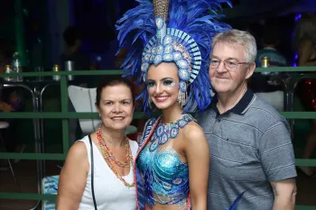 Carnaval Dores 2020: Baile Adulto