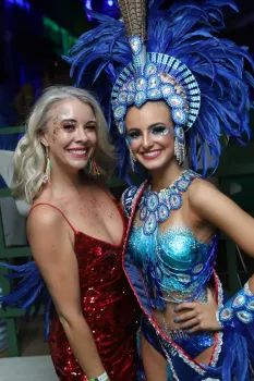 Carnaval Dores 2020: Baile Adulto