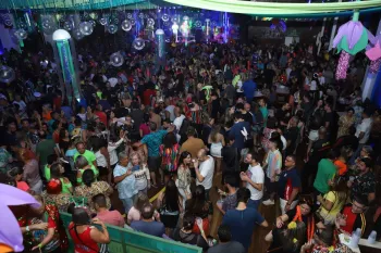 Carnaval Dores 2020: Baile Adulto