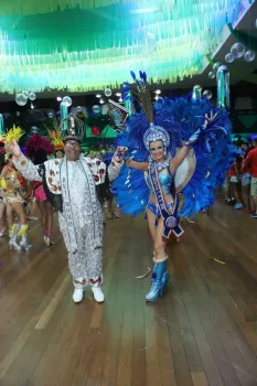 Carnaval Dores 2020: Baile Adulto