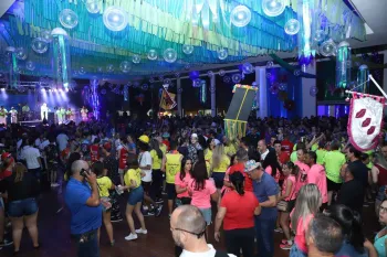 Carnaval Dores 2020: Baile Adulto