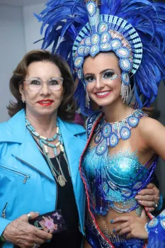 Carnaval Dores 2020: Baile Adulto