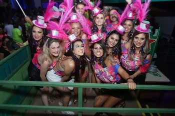 Carnaval Dores 2020: Baile Adulto