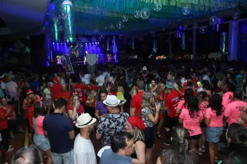 Carnaval Dores 2020: Baile Adulto