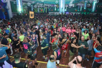 Carnaval Dores 2020: Baile Adulto