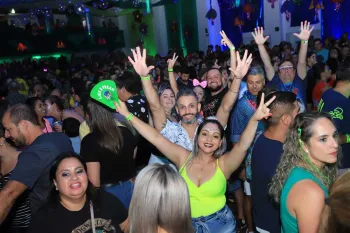 Carnaval Dores 2020: Baile Adulto