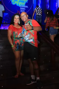 Carnaval Dores 2020: Baile Adulto