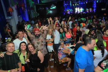 Carnaval Dores 2020: Baile Adulto