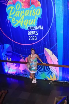 Carnaval Dores 2020: Baile Adulto