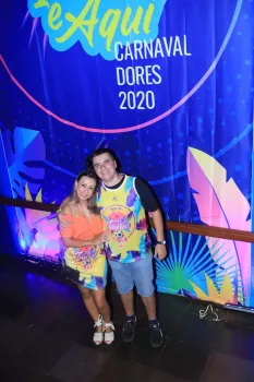 Carnaval Dores 2020: Baile Adulto