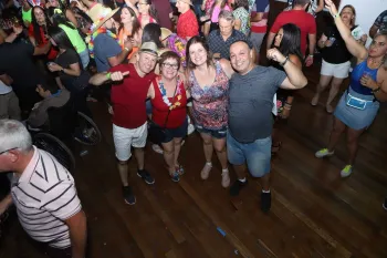 Carnaval Dores 2020: Baile Adulto