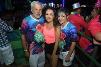 Carnaval Dores 2020: Baile Adulto