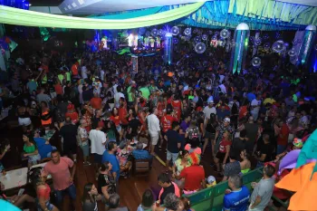 Carnaval Dores 2020: Baile Adulto