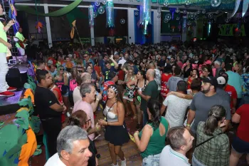 Carnaval Dores 2020: Baile Adulto