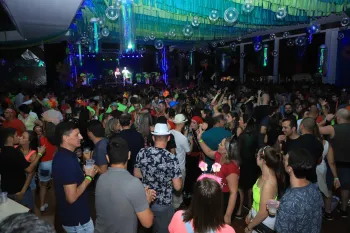 Carnaval Dores 2020: Baile Adulto