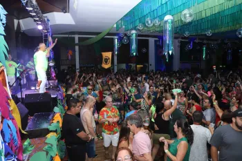 Carnaval Dores 2020: Baile Adulto