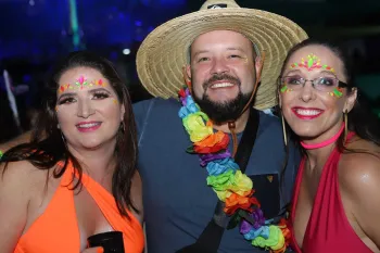 Carnaval Dores 2020: Baile Adulto