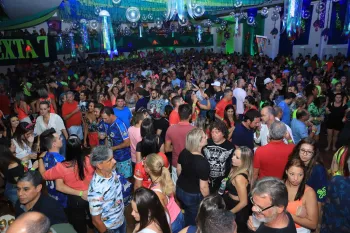 Carnaval Dores 2020: Baile Adulto