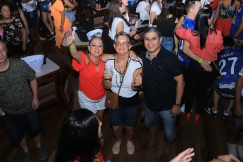 Carnaval Dores 2020: Baile Adulto