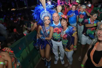 Carnaval Dores 2020: Baile Adulto