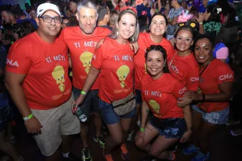 Carnaval Dores 2020: Baile Adulto