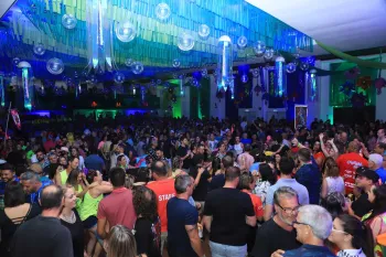 Carnaval Dores 2020: Baile Adulto