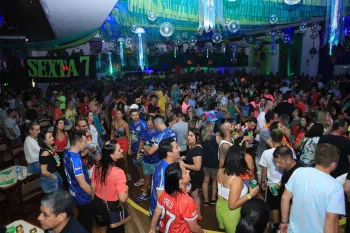 Carnaval Dores 2020: Baile Adulto