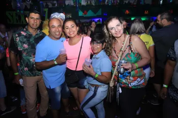 Carnaval Dores 2020: Baile Adulto