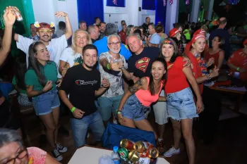 Carnaval Dores 2020: Baile Adulto