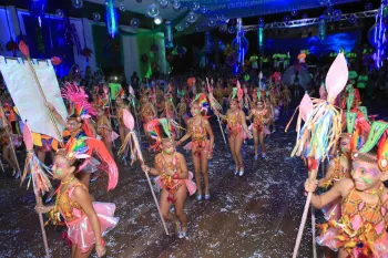 Carnaval Dores 2020: Baile Infantil