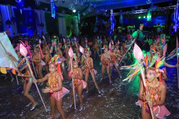 Carnaval Dores 2020: Baile Infantil