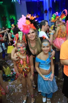 Carnaval Dores 2020: Baile Infantil