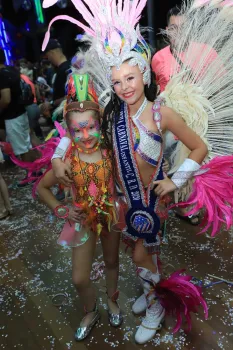 Carnaval Dores 2020: Baile Infantil