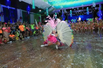 Carnaval Dores 2020: Baile Infantil