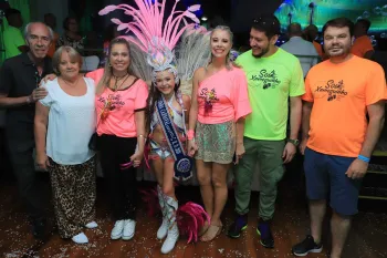 Carnaval Dores 2020: Baile Infantil