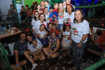 Carnaval Dores 2020: Baile Infantil