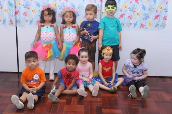 Carnaval 2020 - Escola Doritos