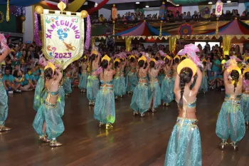 Carnaval dorense 2023 - Infantil