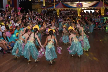 Carnaval dorense 2023 - Infantil