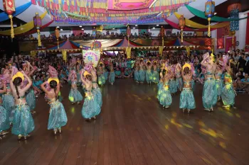 Carnaval dorense 2023 - Infantil