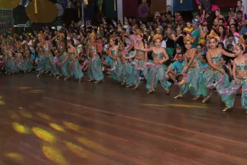 Carnaval dorense 2023 - Infantil