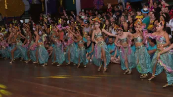 Carnaval dorense 2023 - Infantil