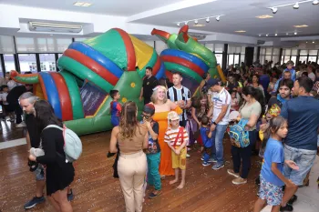 Carnaval dorense 2023 - Infantil